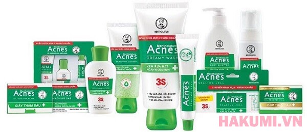 acnes soothing lotion 1